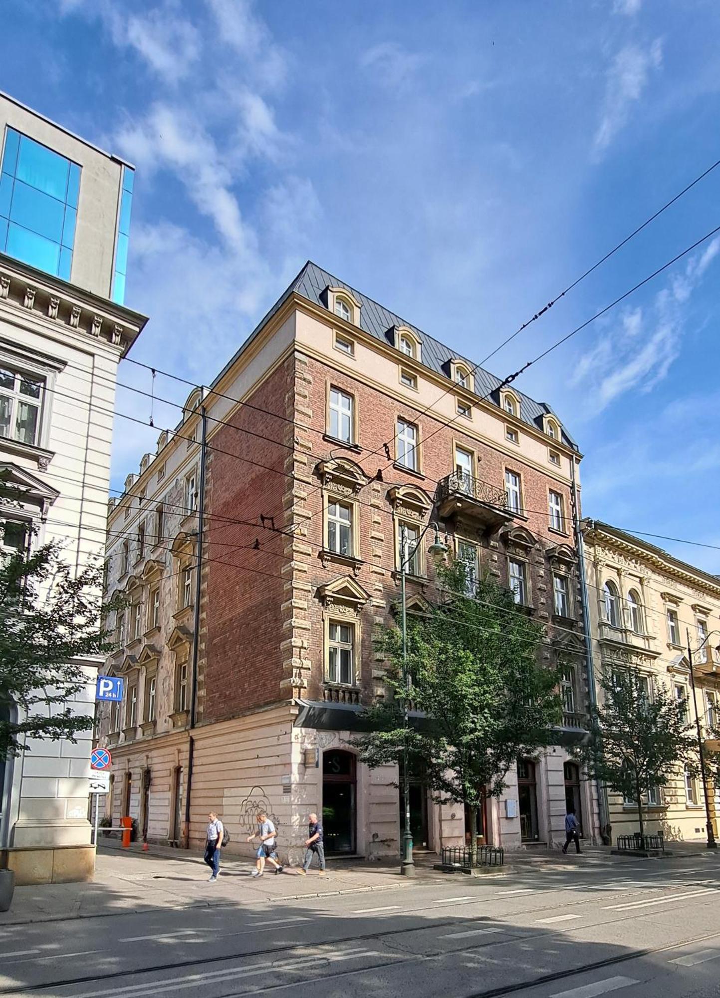 Lion Apartments - Platinium Cracóvia Exterior foto