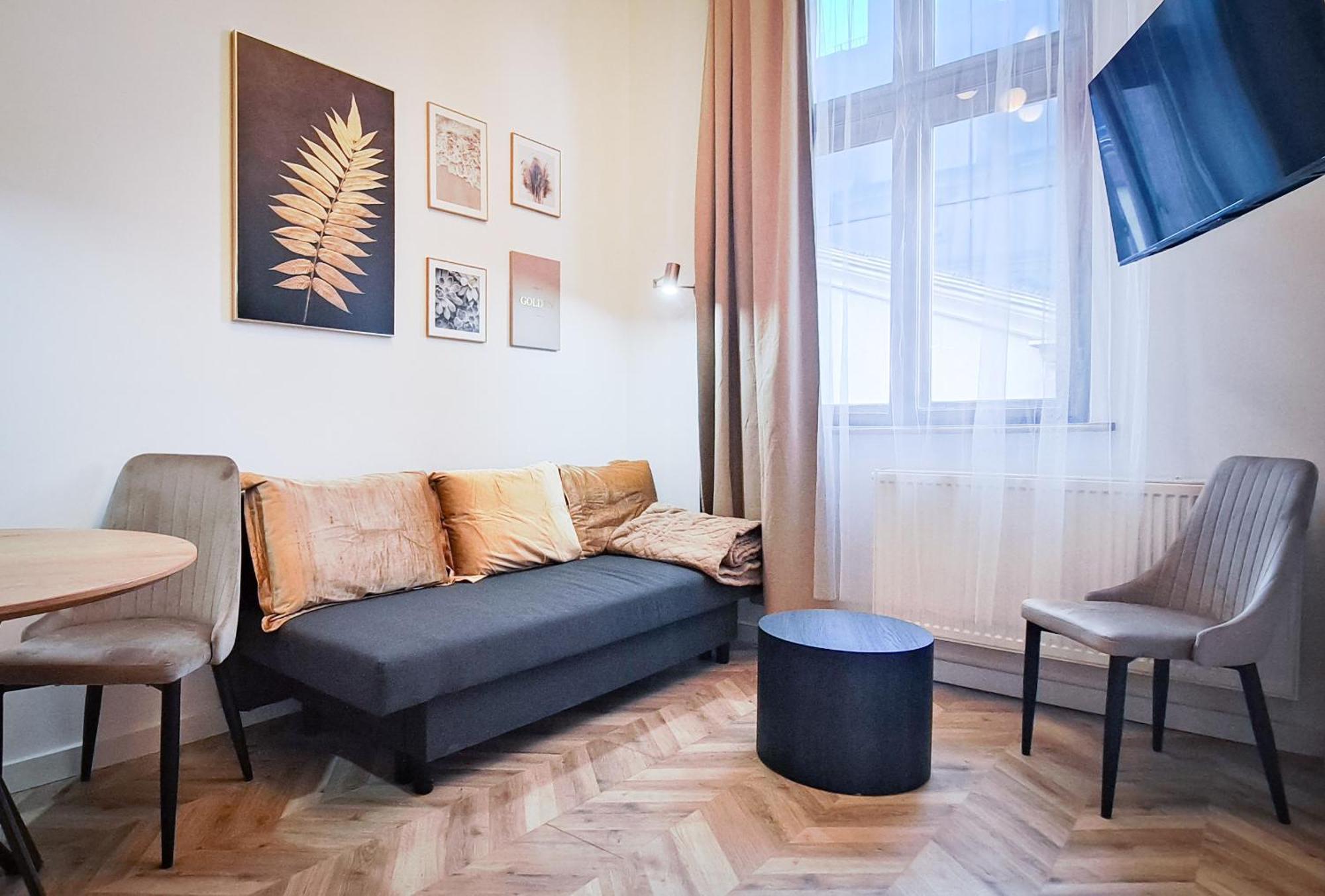 Lion Apartments - Platinium Cracóvia Exterior foto